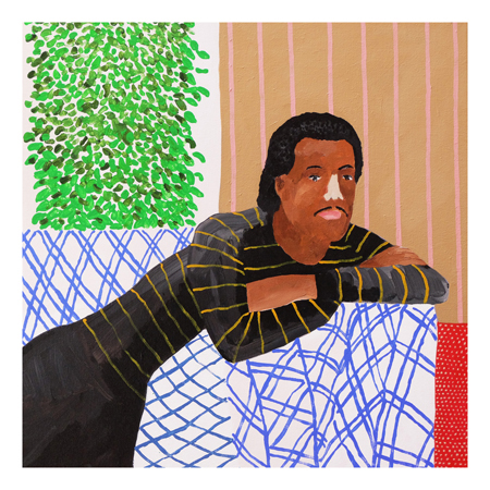 Alan Fears Painting - Click For More Information